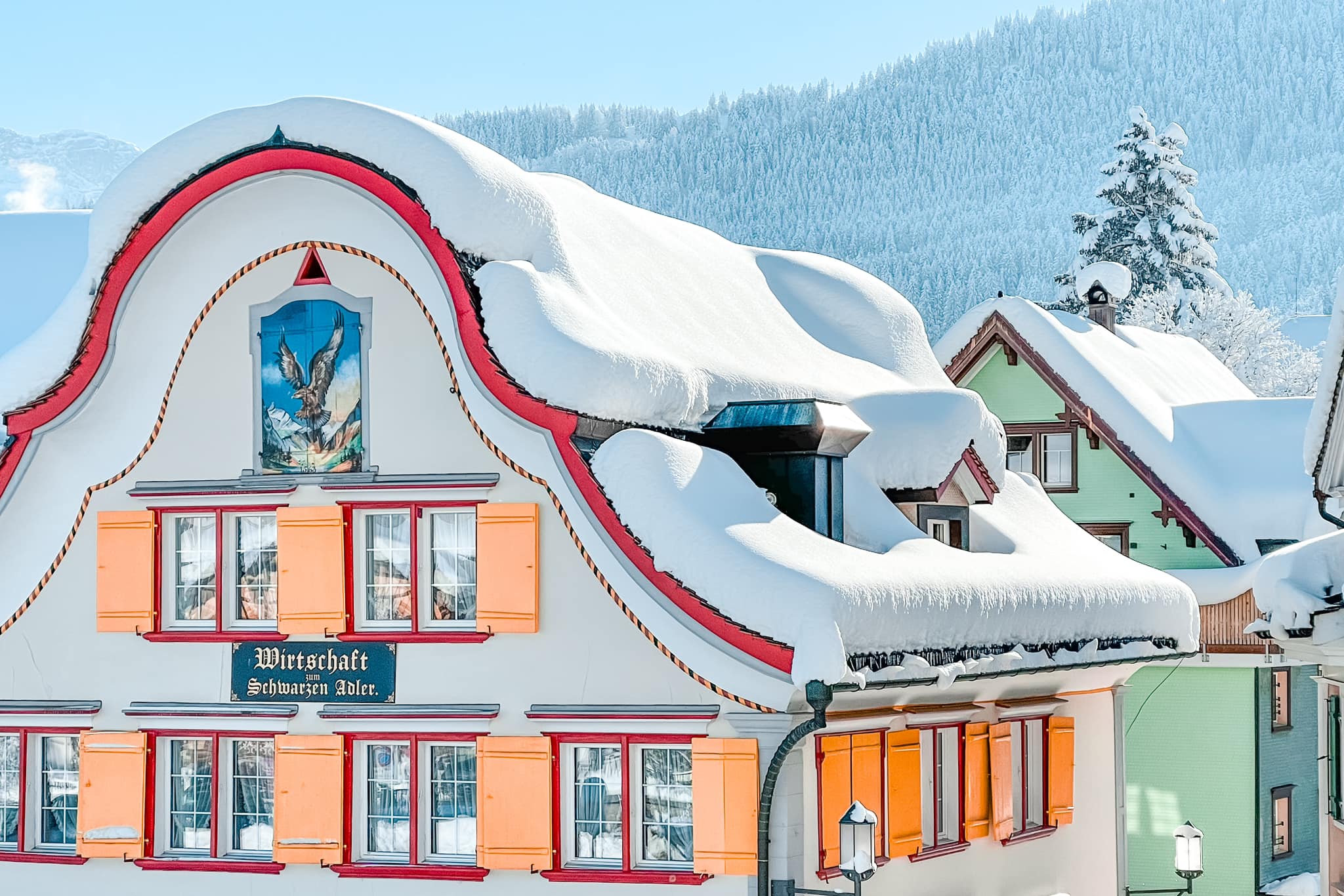 Discover Appenzell Switzerland