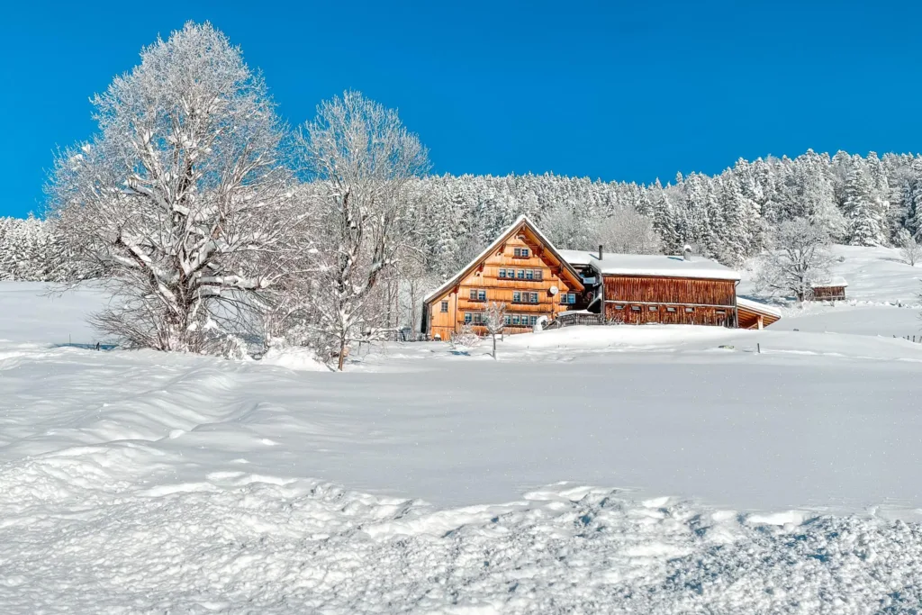 Discover Appenzell Switzerland