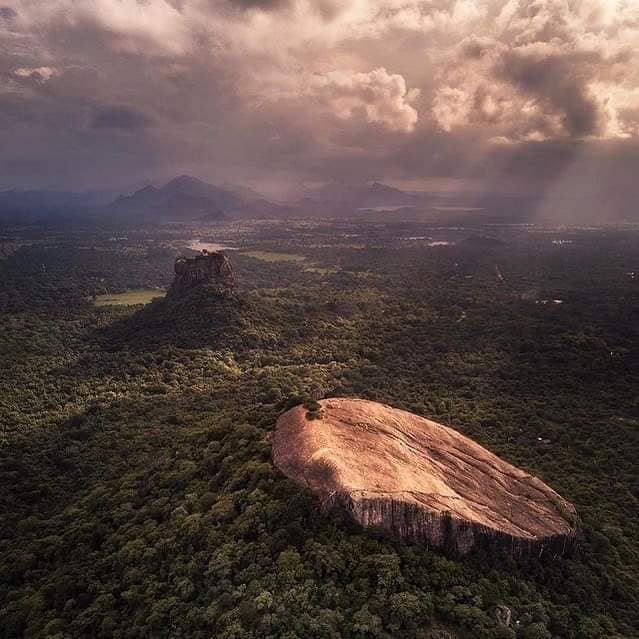 Sigiriya rawana 5000 years