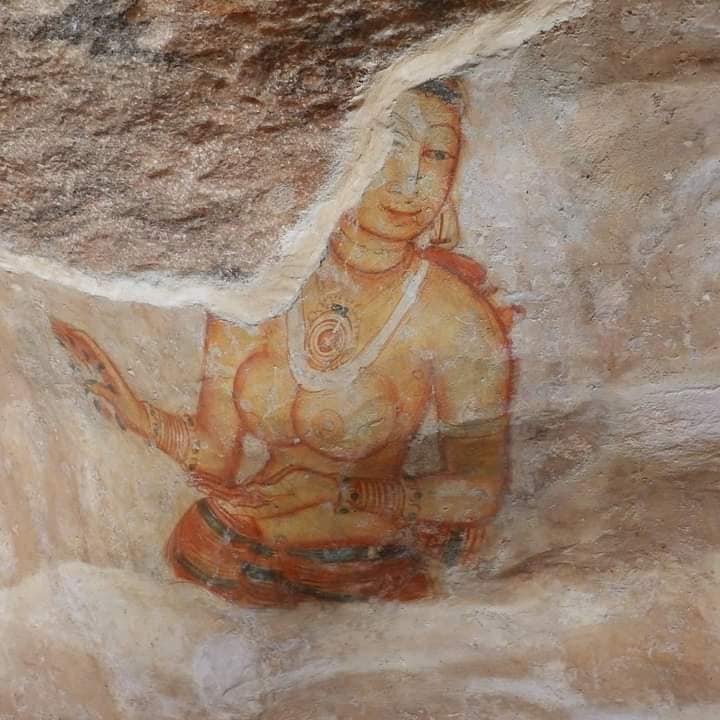 Sigiriya rawana 5000 years