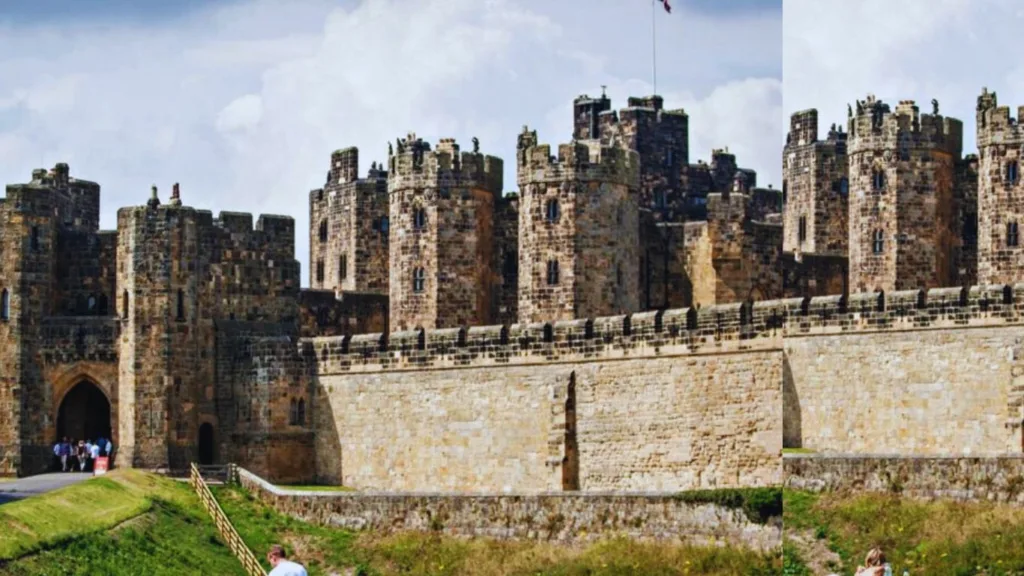 The second largest inhabited castle in the UK, home to the Percy family for 700 years and filming location.