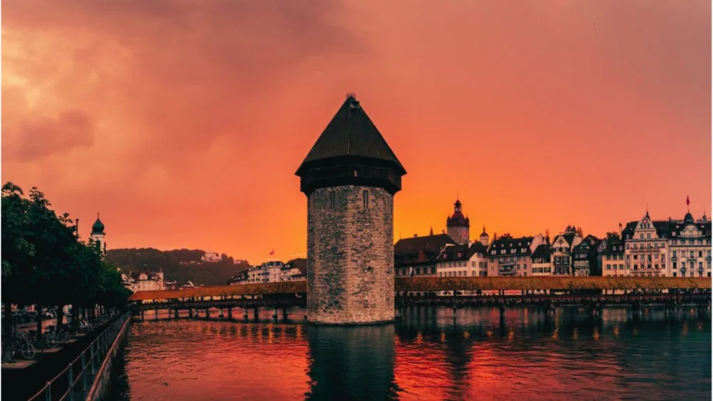 Lucerne Switzerland