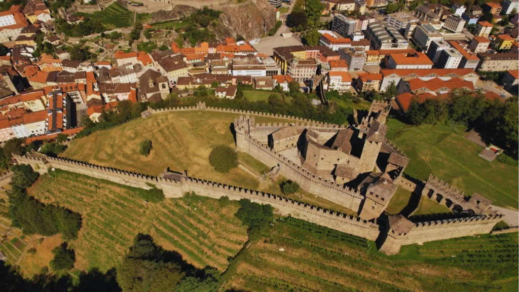 Bellinzona Switzerland 09